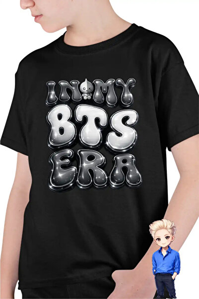 OEM Tricou Copii Baieti BTS Kpop Era