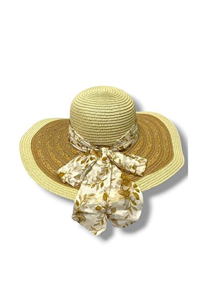 Pelit Collection Peli̇t Straw Hat-2