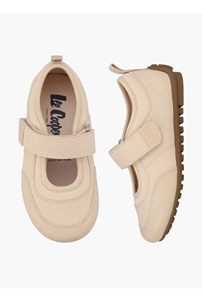 Lee Cooper حذاء رياضي للبنات بحزام فيلكرو