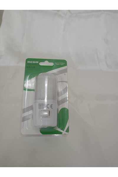 inci çelik aksesuar Night Light with Switch