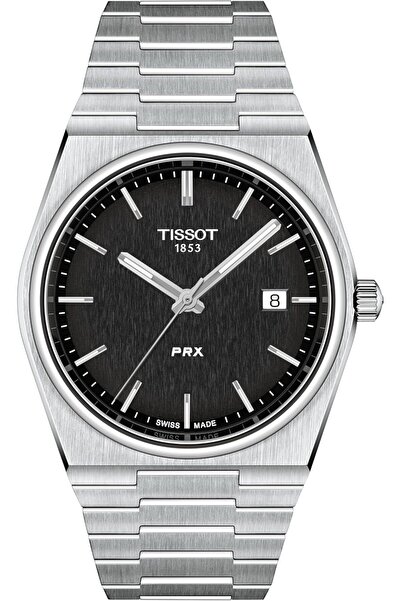 TISSOT ساعة تيسو بي ار اكس 40 رقمية رجالية – T137.410.11.051.00