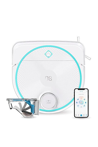 HOBOT Robot Vacuum Cleaner Mop Self-Cleaning Intelligent VacuumMop