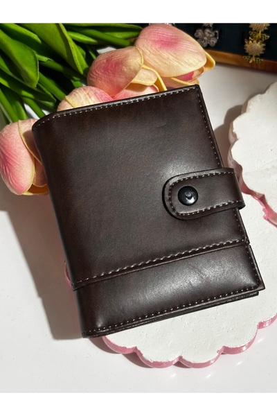 MODA Brown Men's Wallet