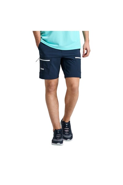 Slam شورت Od Cargo Short 2.0 للرجال باللون الأزرق الداكن A140009s01-w13