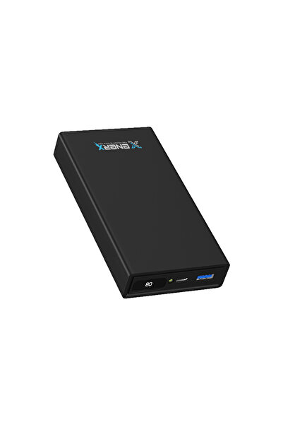 ENERX eNerRX ENR-P20188DT 20.000 mAh 22.5 Watt Dijital Göstergeli Siyah