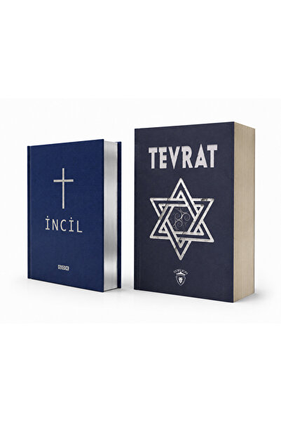 Gdk Yayınları İncil ve Tevrat ( Tam Metin Türkçe Meali)
