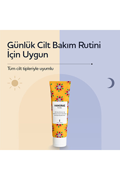 Hanorae Beauty Leke Karşıtı ve Aydınlatıcı Krem