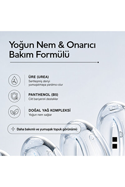 Hanorae Beauty Ayak ve Topuk Çatlak Kremi