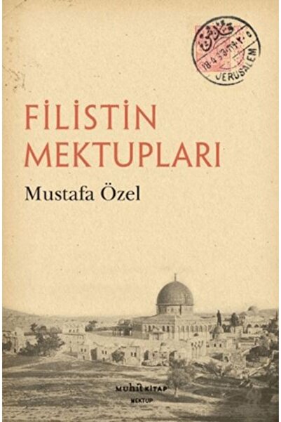 Muhit Kitap Filistin Mektupları