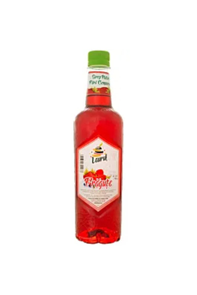 Laurul Sirop de căpșuni 0.75 L