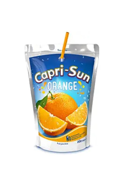 Capri - Sun Băutură de portocale Capri Sun, 0.2 l