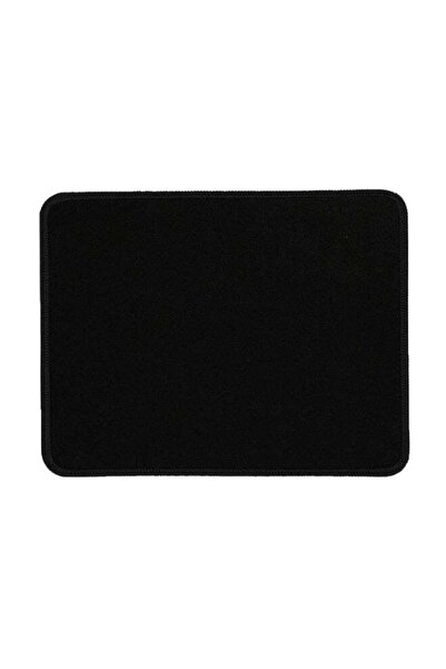 Generic Mouse Pad With Non Slip Rubber Base Black