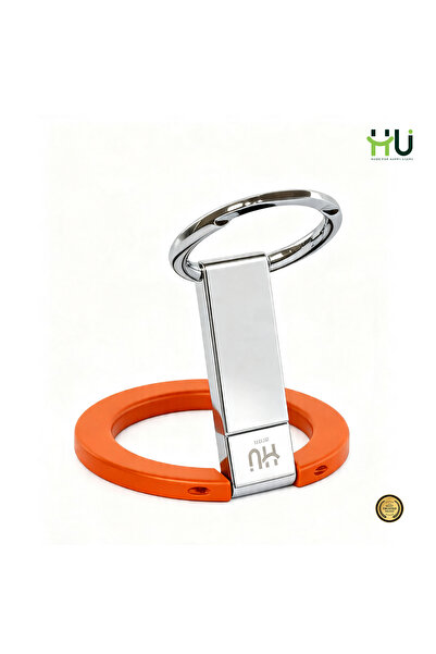 HU HAPPY USER SNAP.HOLD.GO Magnetic Phone Holder – Ultra Thin Zinc Alloy Phon...