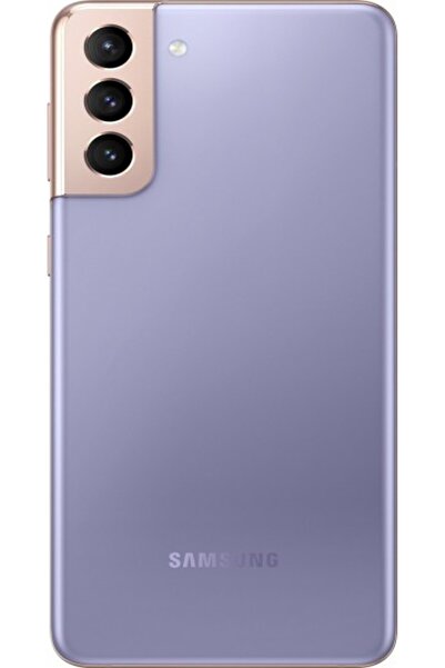 Samsung Yenilenmiş Galaxy S21 Plus 256 GB Mor (12 AY GARANTİLİ) - A Grade