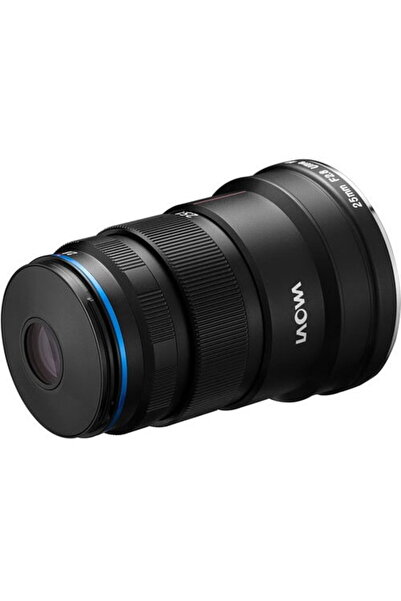Laowa Obiectiv Manual 25mm F2.8 2.5-5X Ultra Macro Full Frame, Pentax K, PK