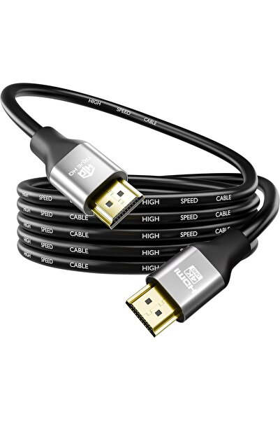 Generic True HQ HDMI Cable 5 meter v1.4 | High-Speed Long Wire with Ethernet ...