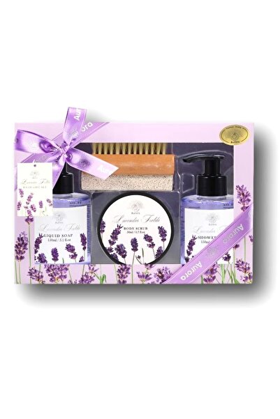 Aurora Gift set for women, Exotic Crush Lavender model, with an exclusive sel...