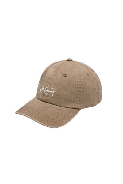 Jack & Jones Șapcă bărbătească, cu logo, din bumbac, mărime unică