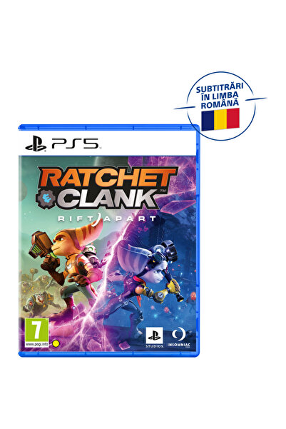 Sony Joc Ratchet&Clank: Rift Apart pentru PlayStation 5