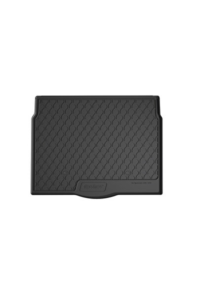 Gledring Trunk mat Opel Astra J Hatchback, 2009-09-2015 5-door model, with ra...