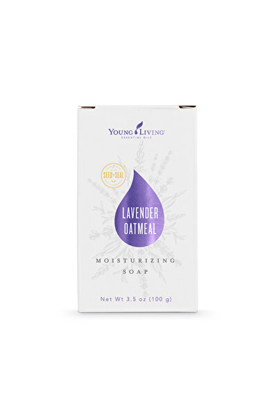 OEM Lavender Oatmeal Soap