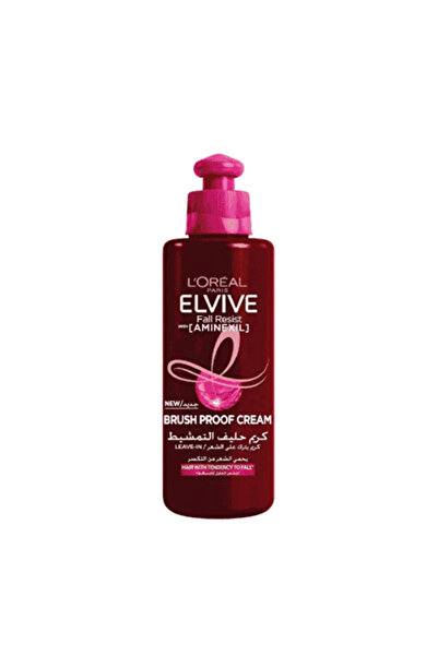 Elvive Leave-In Cream Anti-Hair Fall by - 200ml