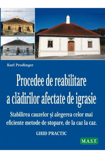 OEM Procedee de reabilitare a cladirilor afectate de igrasie