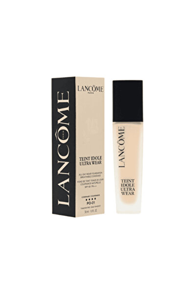 Lancome Teint Idole Ultra Wear PO-01 – SPF40 – 30ml – Πλήρης Κάλυψη & Ματ Φιν...