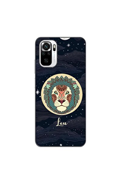 OEM Husa compatibila cu Xiaomi Poco M5s Silicon Gel Tpu Model Horoscop Leu
