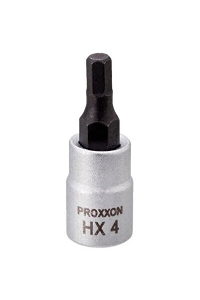 Proxxon Cheie HEX 4mm cu prindere 1/4"