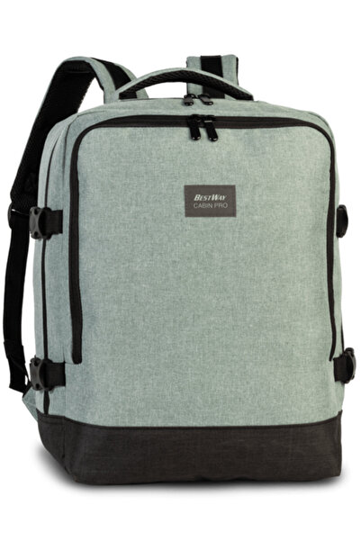 BESTWAY Rucsac de avion 40x30x20 cm Wizz Air/Ryanair, Poliester, 24 L, Cabin ...