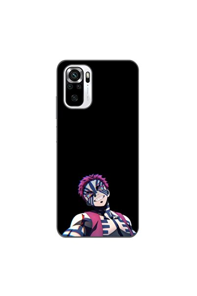 OEM Θήκη συμβατή με Xiaomi Poco M5s Σιλικόνης Gel TPU με σχέδιο Demon Slayer ...