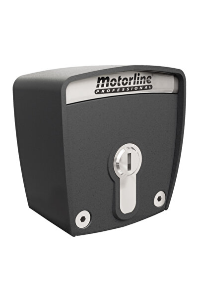 MOTORLİNE Comutator selector cu cheie pentru deschidere/închidere SCMV150