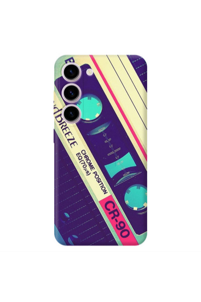 Other Samsung S23 Plus My Money Transparent Silicone TPU Θήκη