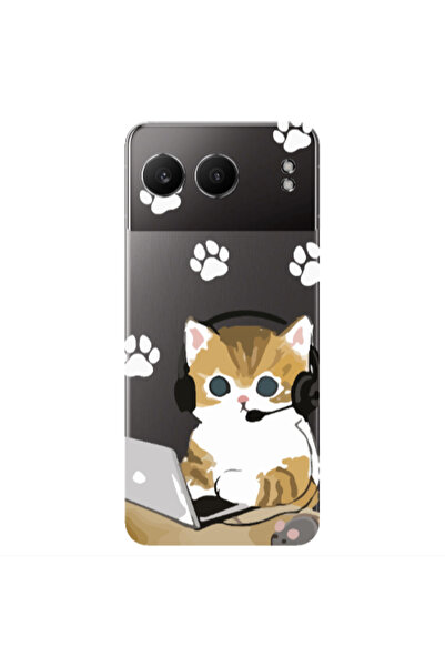 Other Oneplus Nord 4 Call Center Transparent Silicone TPU Θήκη