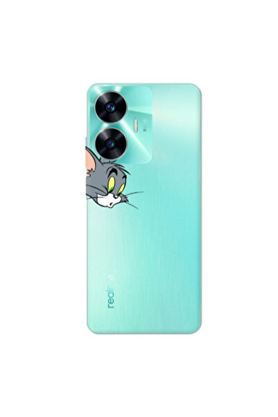 Other Realme C55 Tom 1 Transparent Silicone TPU Θήκη