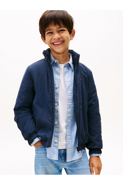 Tommy Hilfiger Boys Bomber Jacket