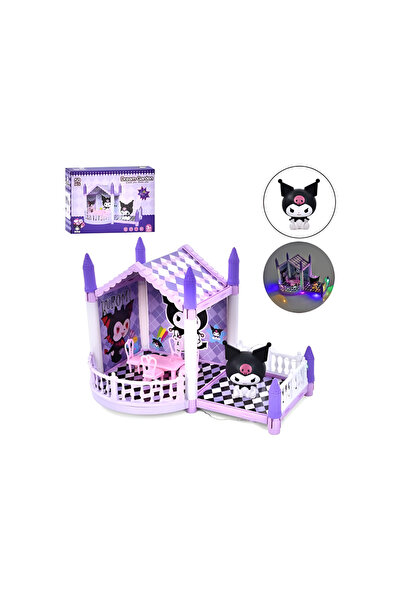 OEMS ? crayola dream garden dollhouse (50 pieces)