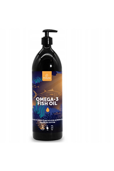Other Temptation Oceanic Line Ulei de pește Omega-3 1000ml