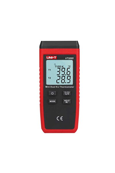 Unit UT 320D Mini Termometre