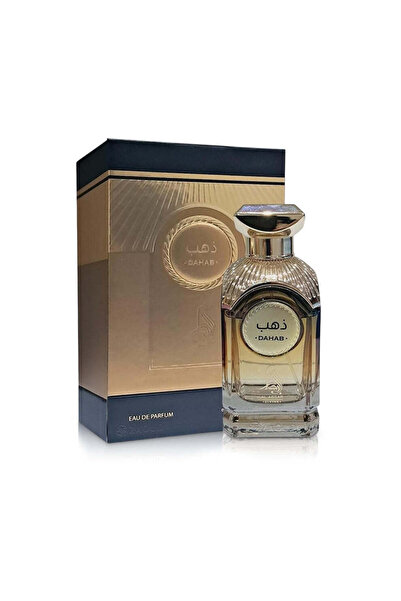 Al Absar Dahab EDP Unisex 100 ml Ginger Mandarin Cinnamon Vanilla Cocoa Rum