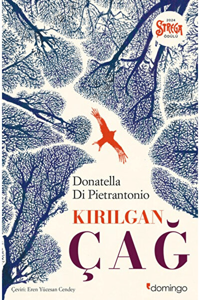 Domingo Yayınevi Kırılgan Çağ / Donatella Di Pietrantonio / / 9786051984483