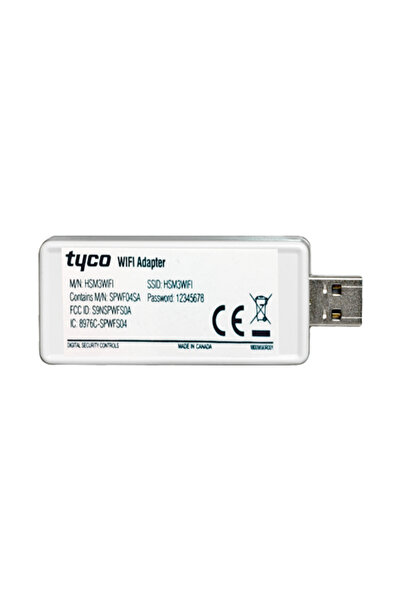 DSC Modul adaptor USB la WI-FI - HSM3WIFI