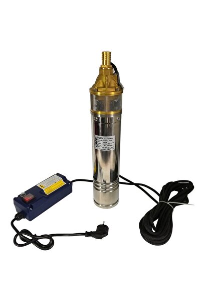 VERKE Submersible pump, deep water 0.75kW, V60047,