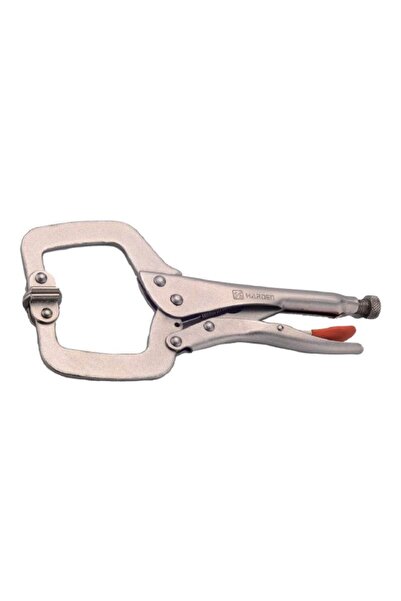HARDEN Set 2 x Cleste Menghina pentru Sudura cu Falci Articulate, Profesional,