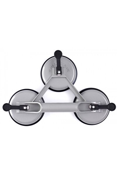 Tagred Professional Ventuză pentru geam, Tagred TA4143, 3 brațe, aluminiu, ca...