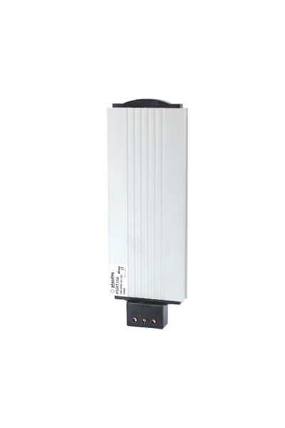 PLASTIM Slim heater for racks or cabinets, 100W PSHT100