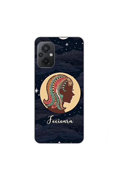 OEM Husa compatibila cu Xiaomi Poco M5 Silicon Gel Tpu Model Horoscop Fecioara