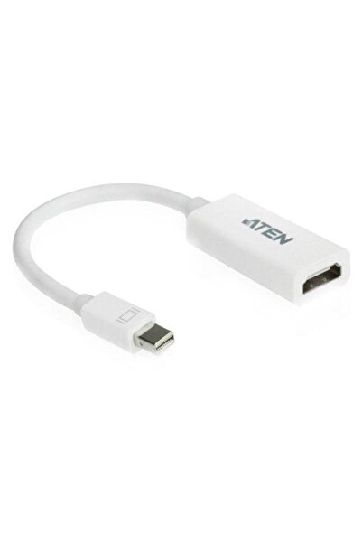 Aten VC980-AT Mini DisplayPort to HDMI Cable, White