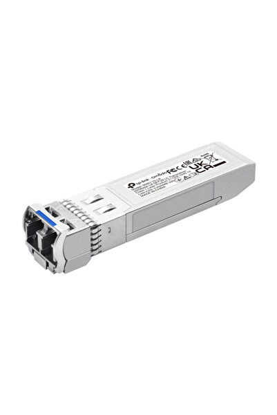 TP-LINK Modul SFP28, 10/25G, SM, 10 km, 1310nm, Duplex LC/UPC - Omada SM6110-LR